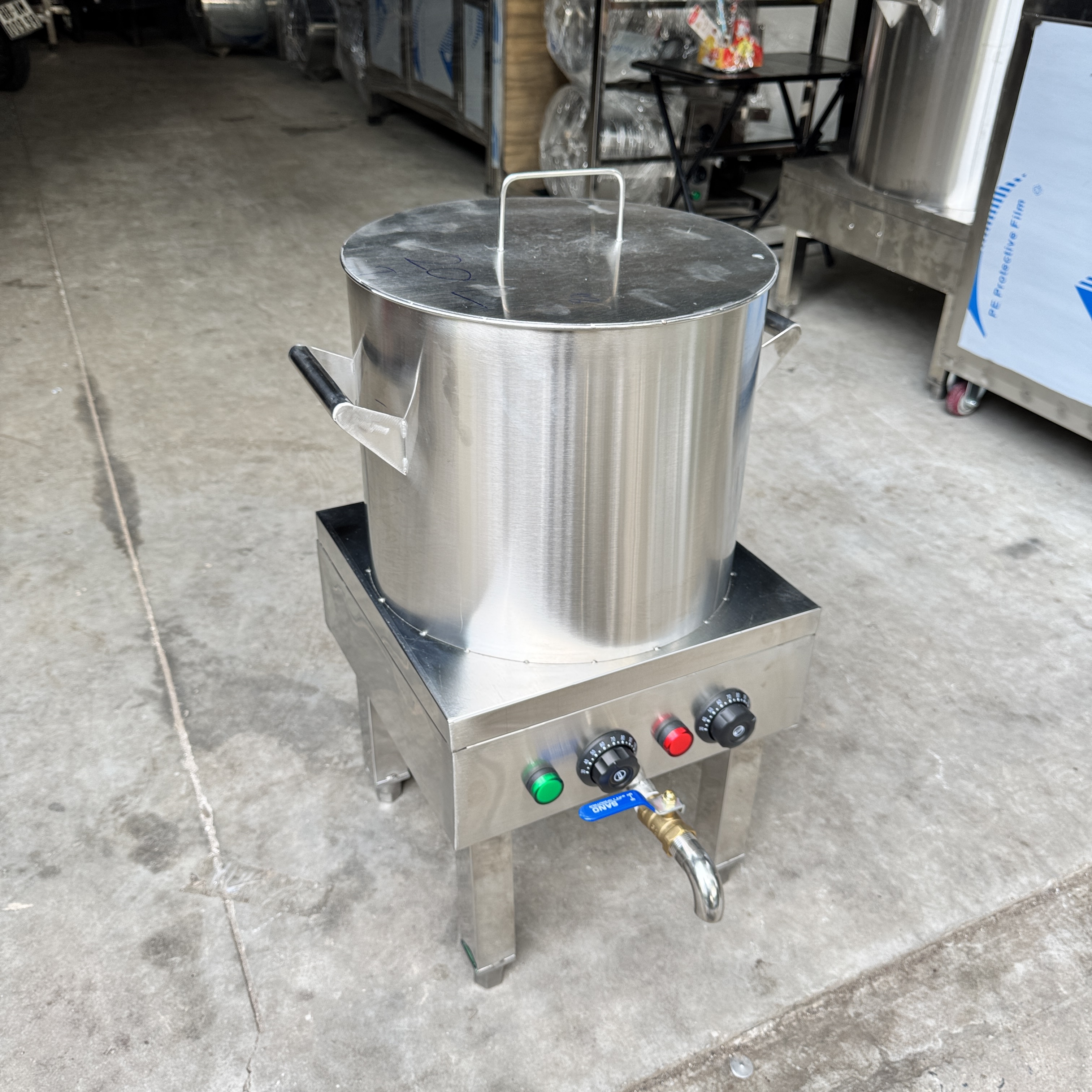 Nồi Trần Bún Phở 20L BS
